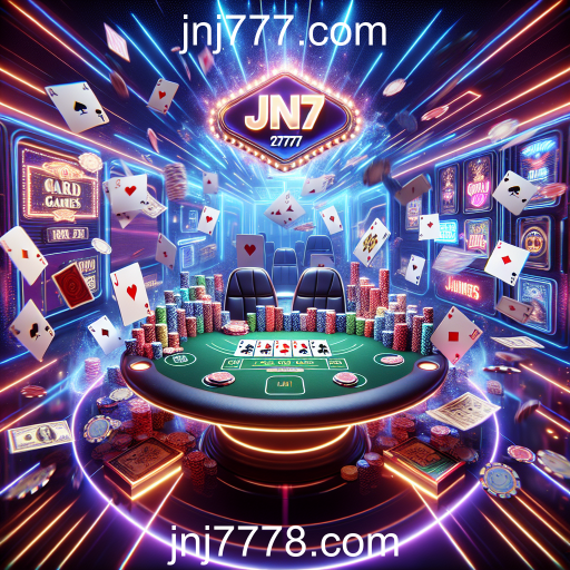 Descubra os Melhores Jogos de Cartas no jnj777.com