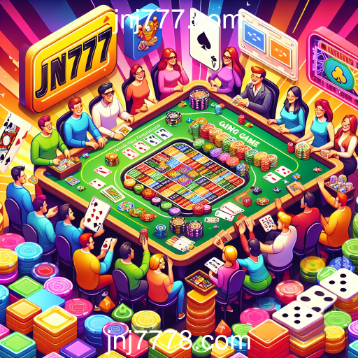 Explorando o Mundo dos Jogos de Mesa